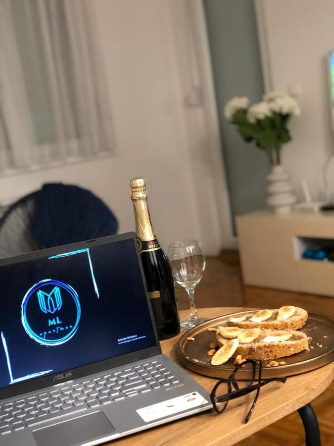 Apartman Ml Lukavica Dış mekan fotoğraf