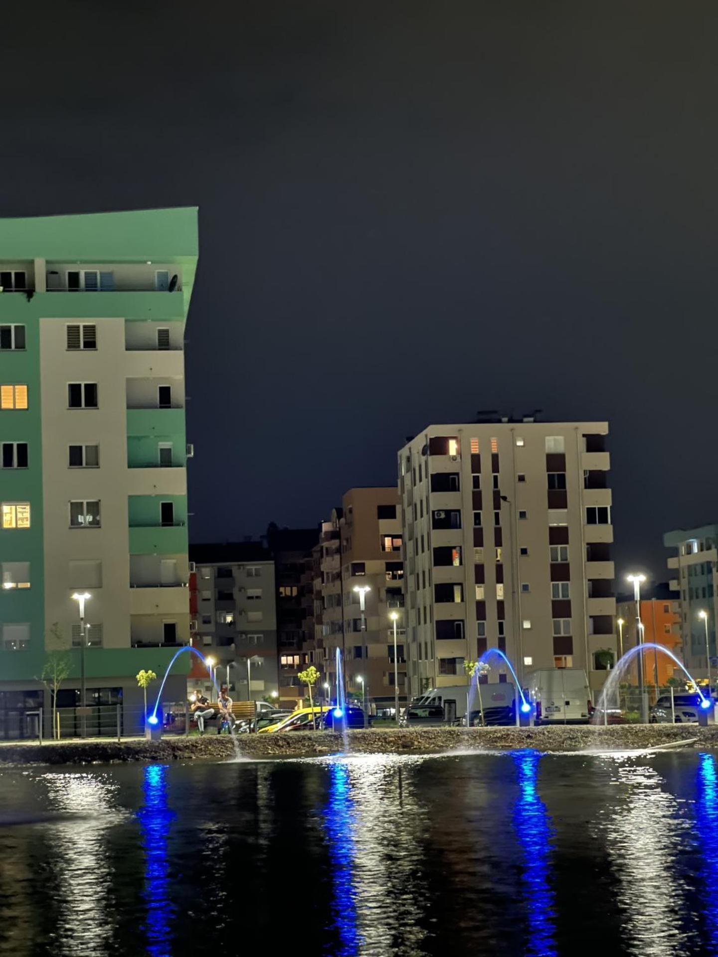 Apartman Ml Lukavica Dış mekan fotoğraf